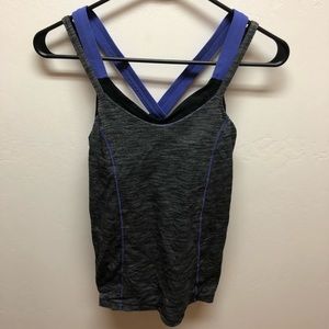 Lululemon tank top